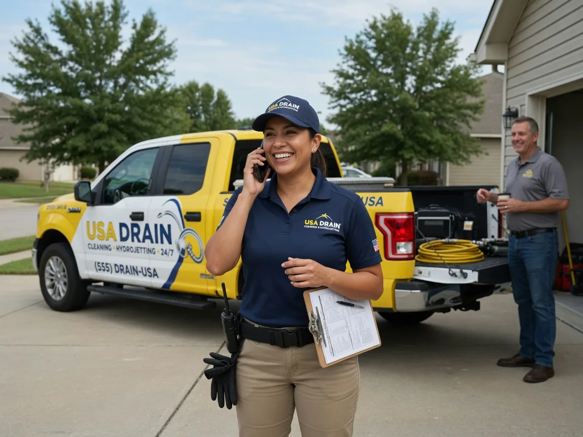 Drain Cleaning Oldtown, MD FAQs